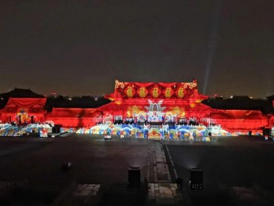 ​元宵佳节怎么能少得了灯谜呢？老祖宗留下来的不能丢啊？