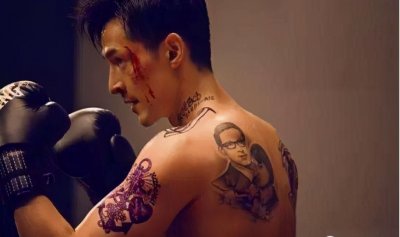 ​娱乐圈都有哪些明星有纹身呢？