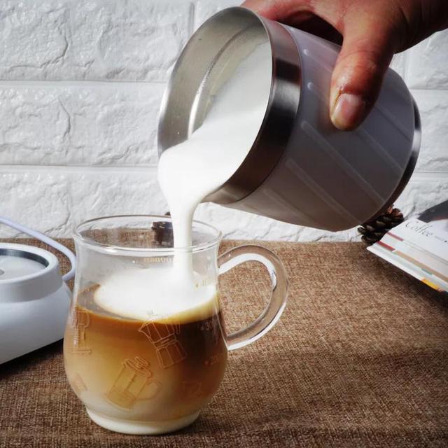 自制绵密奶泡(制作方法都在这里)(3)