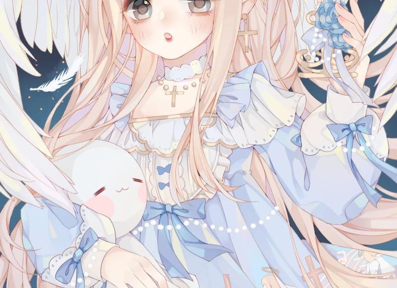 越是憨憨的女生越让人喜欢