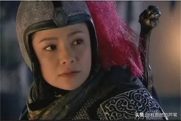 水浒传108好汉中唯一活下来的女将是谁？