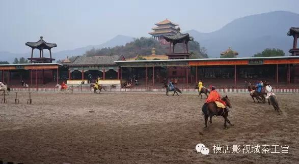 横店影视城必看景点推荐（史上最全的横店影视城旅游攻略）(23)