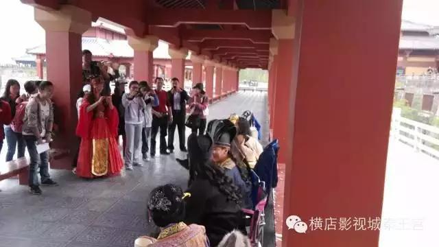 横店影视城必看景点推荐（史上最全的横店影视城旅游攻略）(14)