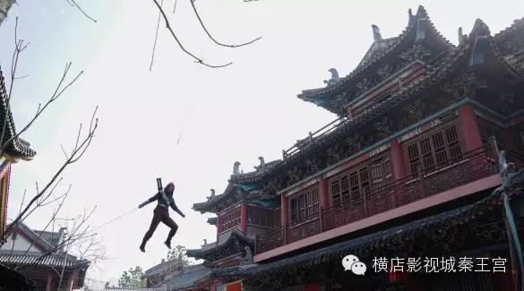 横店影视城必看景点推荐（史上最全的横店影视城旅游攻略）(27)