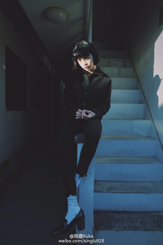 以前很火的重庆网红情侣（重庆的那些网红们）(53)