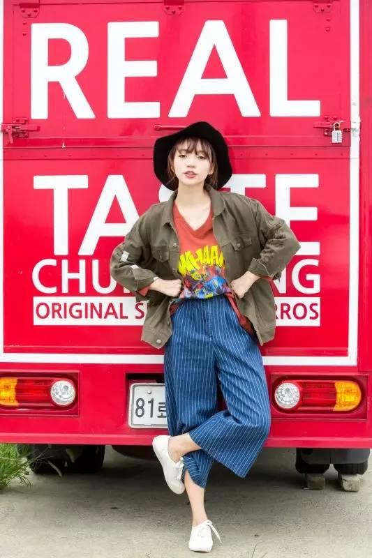 以前很火的重庆网红情侣（重庆的那些网红们）(23)