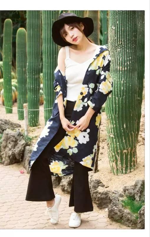 以前很火的重庆网红情侣（重庆的那些网红们）(28)