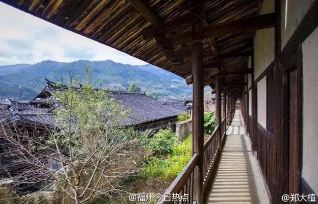 福州深山古寨旅游攻略（厝游攻略第三弹）(12)