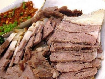 ​7道羊肉凉拌菜做法，操作方便简单，吃着美味可口，你值得拥有