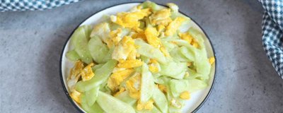 ​鸡蛋可以和什么一起炒