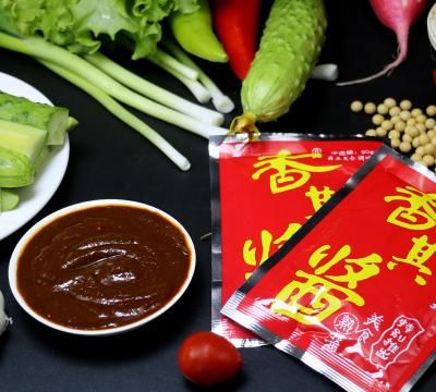 生麻酱和熟麻酱味道区别图片