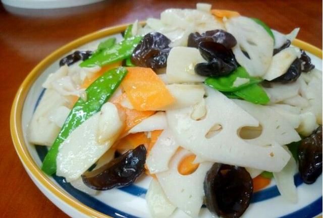 清炒藕片要焯水吗