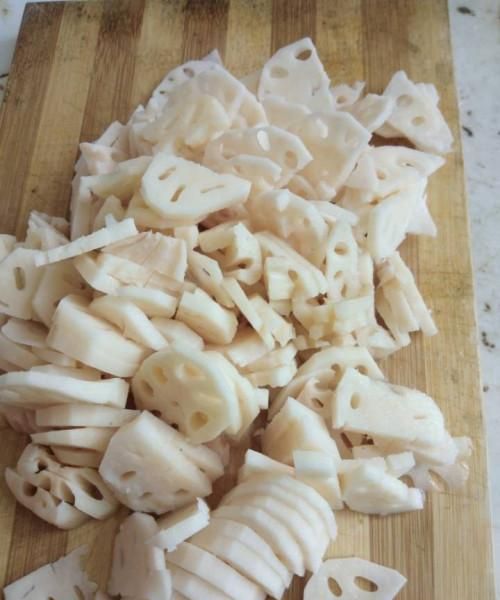 炒藕需要焯水吗