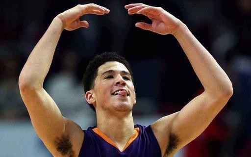 布克单场70分,为什么得不到认可?原因很简单