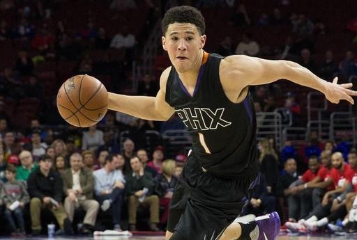 布克单场70分,为什么得不到认可?原因很简单