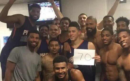 布克单场70分,为什么得不到认可?原因很简单