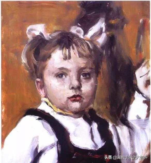 高清俄国画家列宾的素描作品(俄罗斯伟大人物画大师列宾)(4)