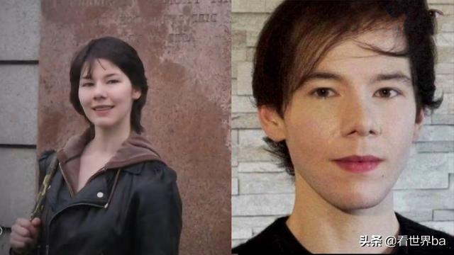 美国兄妹双双变性后续（英国美女不堪骚扰决定变性）(6)