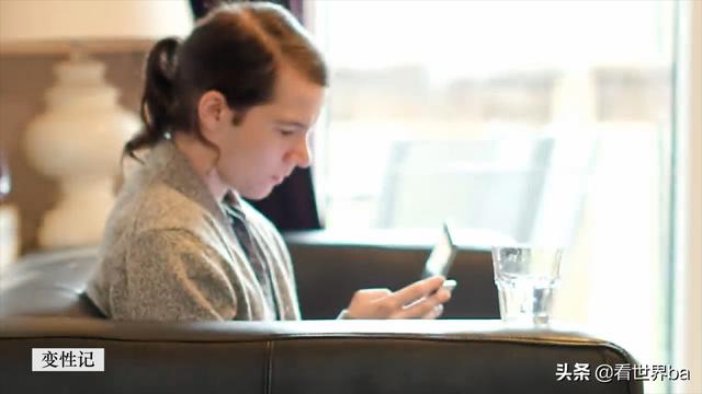 美国兄妹双双变性后续（英国美女不堪骚扰决定变性）(5)