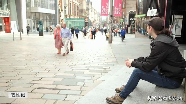 美国兄妹双双变性后续（英国美女不堪骚扰决定变性）(3)