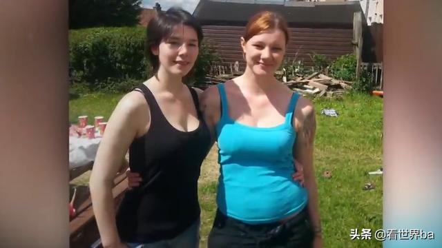 美国兄妹双双变性后续（英国美女不堪骚扰决定变性）(2)