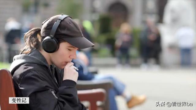 美国兄妹双双变性后续（英国美女不堪骚扰决定变性）(4)