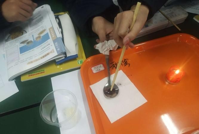 加热会凝固的东西是什么