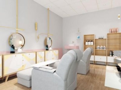 ​北京美甲店排名(北京美甲店转让)