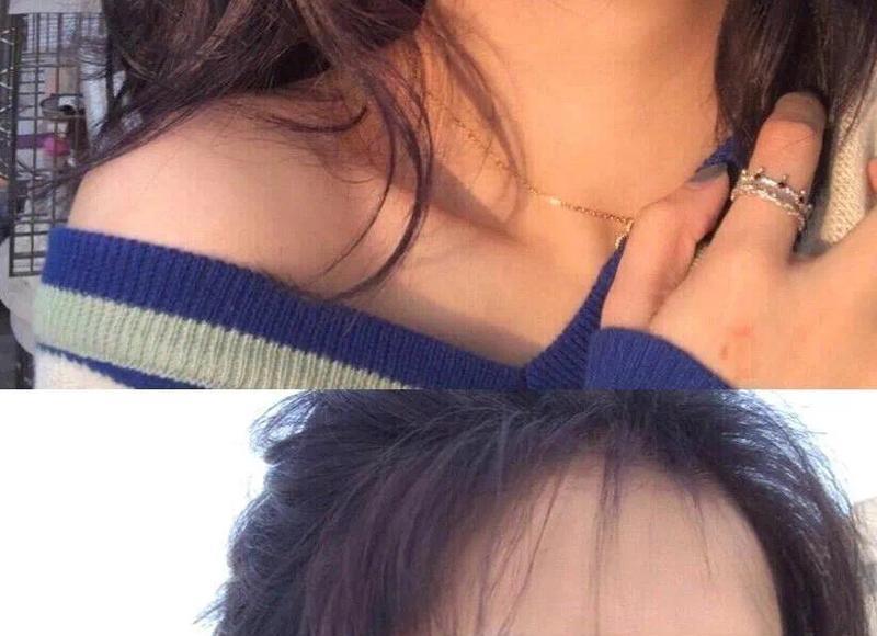 女朋友微信留着不认识的男的