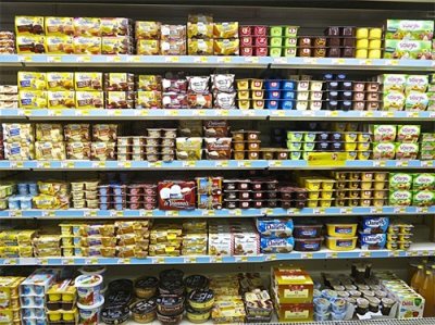 ​我，超市老板，揭秘超市的盈利模式，一年大概收入有多少