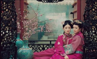 ​袁姗姗杨幂同为《宫》的女主，人气差之千里，她俩的老师道出缘由