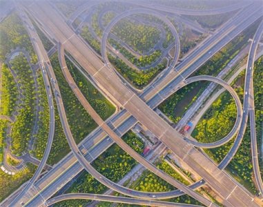 ​湖北最宽的高速或将诞生，汉十高速改扩建，部分路段双向10车道