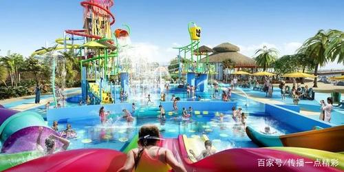 四、滦南木樨湖水上乐园