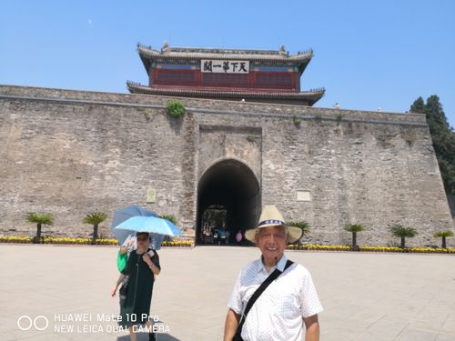 三、燕山第一关