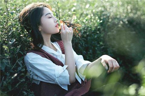 关于暗恋的高级文案1