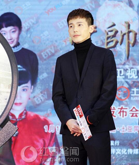 白宇的女朋友是谁 白宇个人资料信息揭秘