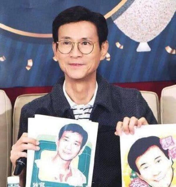 72岁郑少秋近照曝光,72岁却像42岁,风采依旧不减当年!