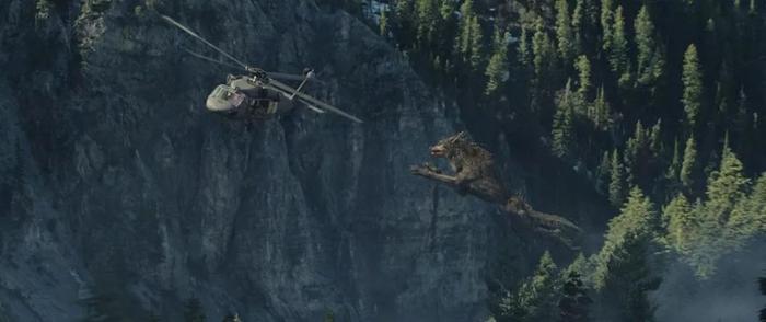 狂暴巨兽完整版百度网盘