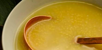 煮小米粥需要提前泡吗,小米需要提前浸泡 煮小米粥是否需要提前浸泡图6