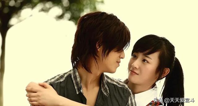 夏家三千金戚薇剧照 重温那些年爸妈都追过的夏家三千金(8)