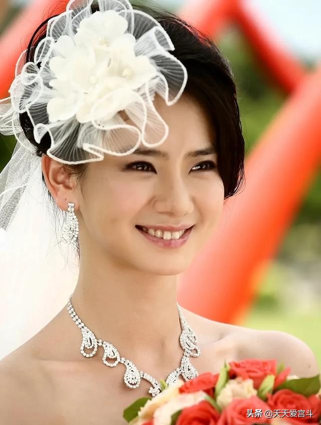 夏家三千金戚薇剧照 重温那些年爸妈都追过的夏家三千金(11)