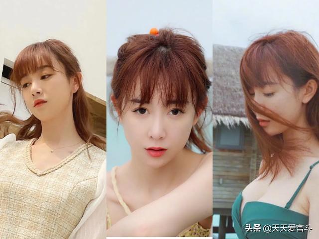 夏家三千金戚薇剧照 重温那些年爸妈都追过的夏家三千金(13)