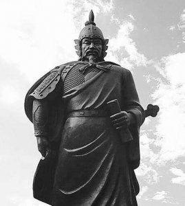 邓子龙简介(邓子龙抗倭名将)