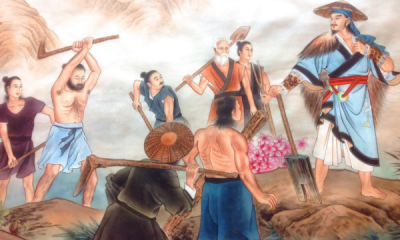 大禹治水告诉我们一个什么道理,大禹治水告诉我们一个什么道理名言