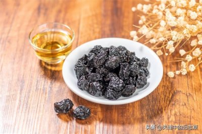 乌梅的药用价值 竟还有6大药用功效,你还不知道吧