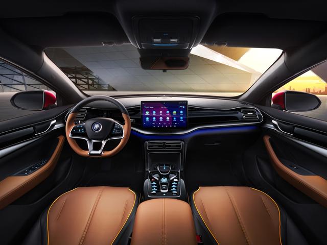 高颜值四座敞篷车排行榜(介绍4款新能源汽车)(7)