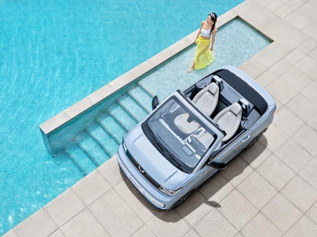 高颜值四座敞篷车排行榜(介绍4款新能源汽车)(3)