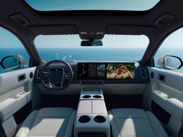 高颜值四座敞篷车排行榜(介绍4款新能源汽车)(15)