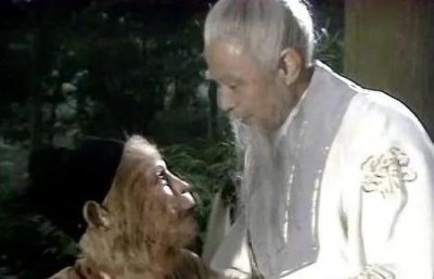 ​菩提老祖的真实身份是谁(孙悟空师父菩提老祖真实身份)