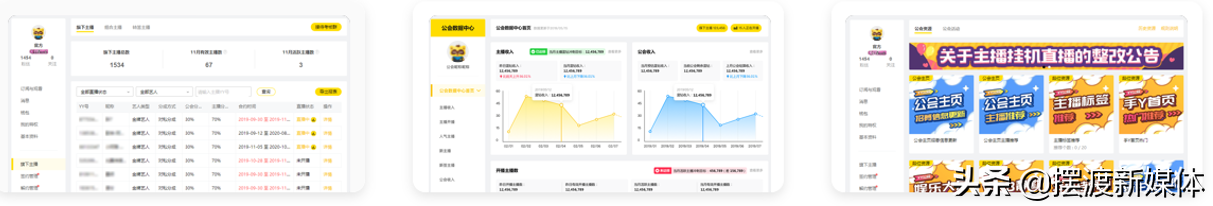 什么是公会主播(怎么做公会招主播) 公会 主播 第6张 什么是公会主播(怎么做公会招主播) 公会 主播 第6张